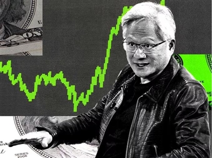 NVIDIA nổi lên như 'nhà băng' cho ngành công nghiệp AI