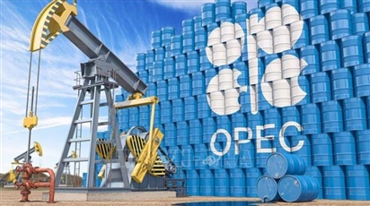 OPEC+ nhất trí tăng sản lượng thêm 206.000 thùng/ngày