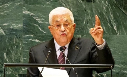 Palestine phản ứng trước việc Mỹ từ chối cấp thị thực cho Tổng thống Abbas tới New York dự họp Liên Hợp quốc