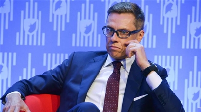 Tổng thống Phần Lan sẵn sàng đóng vai trò 'người phiên dịch' giữa Tổng thống Trump và Zelensky