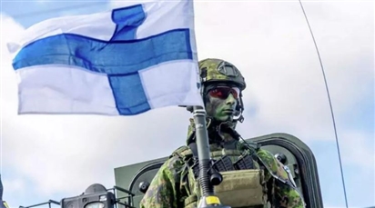 Chúng ta đang đi về đâu?. Phần Lan hoảng loạn trước động thái chống Nga