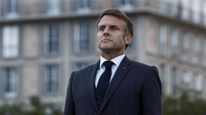 Tổng thống Pháp: Châu Âu đang trong thế đối đầu với Nga