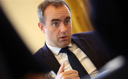 Pháp ra mắt Nội các mới sau khi ông Lecornu được tái bổ nhiệm làm Thủ tướng