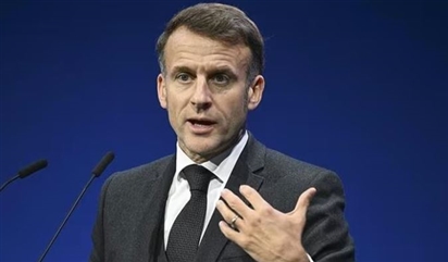 Ông Macron cảnh báo Belarus trong cuộc điện đàm hiếm hoi với ông Lukashenko