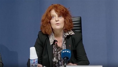 Công tố viên Paris họp báo thông tin về vụ trộm tại bảo tàng Louvre