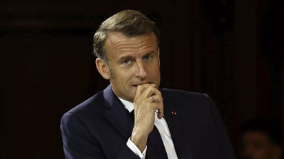 Chuyên gia Mỹ nổi giận vì phát ngôn của Tổng thống Pháp sau đòn tấn công của quân Nga ở Ukraina