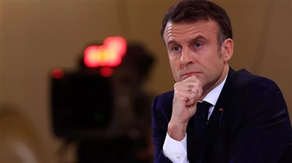 Tuyên bố của ông Macron về Tổng thống Putin làm phương Tây xôn xao