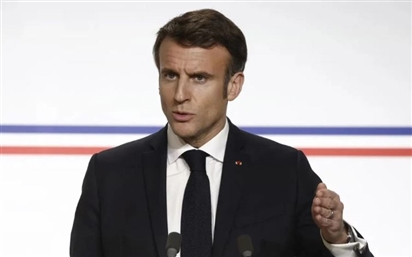 Pháp muốn ngăn Ukraine mua vũ khí Mỹ bằng khoản vay của EU