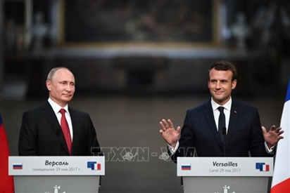 Ngoại trưởng Pháp: Châu Âu nên có kênh liên lạc trực tiếp với Nga