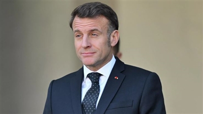 Ông Macron thông báo về công tác chuẩn bị kỹ thuật cho cuộc hội đàm với Tổng thống Putin