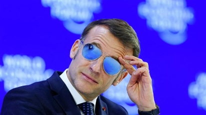 “Con ếch đáng ghê tởm”. Kế hoạch mới của ông Macron về Ukraina gây phẫn nộ ở Anh