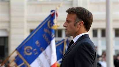 Chuyện gì sẽ xảy ra ở Ukraina do kế hoạch của Tổng thống Pháp Macron