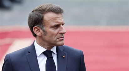 Truyền thông tiết lộ thực tế Macron nghĩ gì về Ukraina