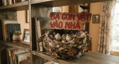 3 con vật vào nhà Thần Tài Gõ Cửa giàu ú ụ