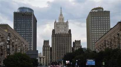 Bộ Ngoại giao Nga: Kế hoạch của phương Tây quân sự hóa Ukraina nhằm mục đích leo thang xung đột