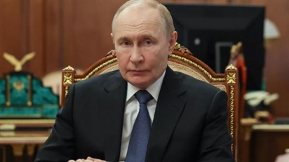 Truyền thông quốc tế phản ứng trước cuộc phỏng vấn của Tổng thống Putin trước chuyến thăm Trung Quốc