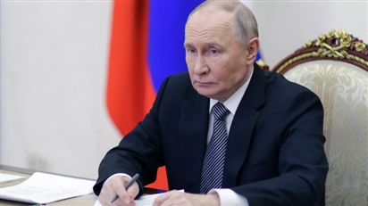 Nga có quyền. Phương Tây gay gắt chỉ trích vụ tấn công vào dinh thự của Tổng thống Putin