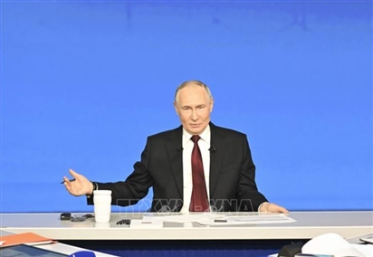 Nga thông qua các chỉ tiêu và mục tiêu phát triển quốc gia đến năm 2030