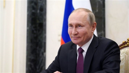 Giới trẻ Indonesia chọn Nga vì Tổng thống Putin