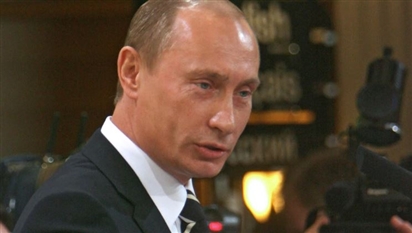 Châu Âu đã đối mặt với các vấn đề do không muốn lắng nghe cảnh báo của ông Putin