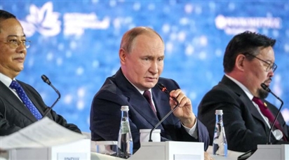 Tổng thống Putin: Nga có những đề xuất hợp tác tốt với các công ty Mỹ tại Alaska