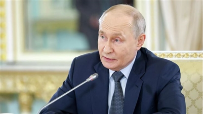 Putin: các kế hoạch đạt được thỏa thuận và kiểm soát toàn bộ Donbass không hề mâu thuẫn với nhau