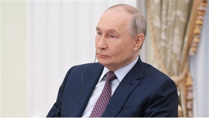 Điện Kremlin: Ông Putin sẽ thăm Trung Quốc vào ngày 19–20/5 theo lời mời của chủ tịch Tập Cận Bình