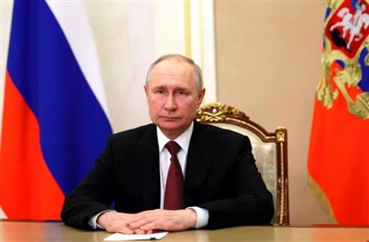 Nga tăng tốc kết nối với châu Phi, Tổng thống Putin gửi thông điệp về 'trật tự đa cực'