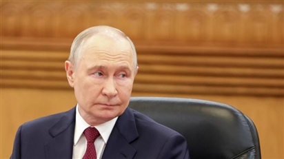 Tổng thống Putin gửi lời chúc mừng các đại biểu và khách mời của SPIEF, diễn ra từ ngày 3/6 đến 6/6