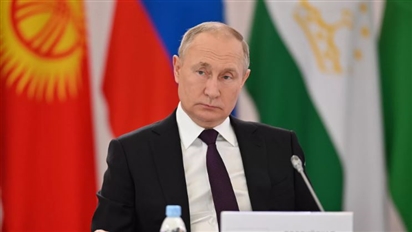 Tổng thống Nga Putin viết bài báo trước thềm chuyến thăm Kazakhstan