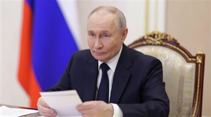Nhà báo Mỹ đề nghị Tổng thống Putin cấp quốc tịch Nga