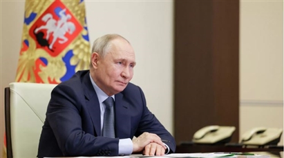 Tổng thống Nga Putin vinh danh những giá trị cốt lõi của nhân dân Nga