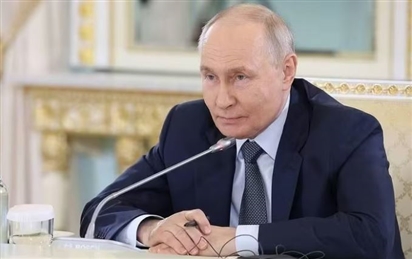 Ông Putin lên tiếng về thực trạng tại các vùng lãnh thổ mới của Nga