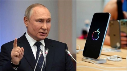 73 tuổi rồi, Tổng thống Putin vẫn quyết nói không với iPhone hay Android, vậy mọi người liên lạc với ông kiểu gì?