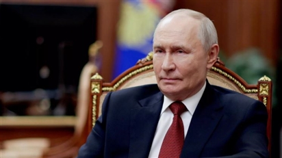 Ông Putin đã đáp trả đề xuất của Kiev về việc thu hẹp khu vực chiến sự