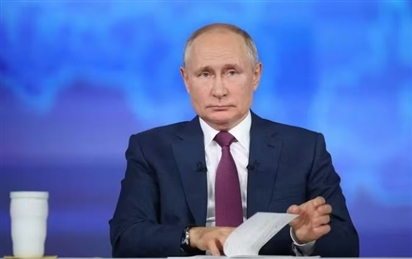 Tổng thống Nga thẳng thừng cảnh báo Ukraine và đồng minh