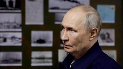 Chuyến đi Viễn Đông của ông Putin thể hiện sức mạnh và quyết tâm bảo vệ biên giới phía đông nước Nga