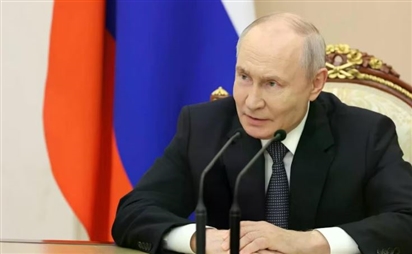 Tổng thống Nga Putin nêu điều kiện đàm phán hòa bình với Ukraine