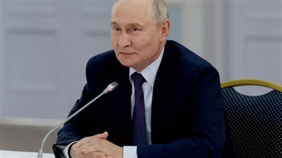 “Sẽ không có hòa bình. Phát biểu của ông Putin về Ukraina gây lo ngại tại Đức