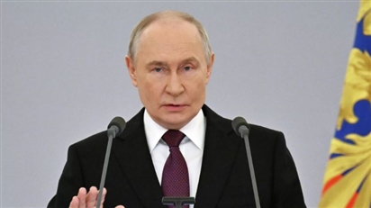 Tổng thống Putin gửi lời chia buồn tới giới lãnh đạo Nepal về trận lũ lụt