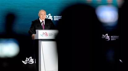 Tổng thống Putin khôi phục sự vĩ đại cho nước Nga: lý do cả thế giới đổ dồn ánh mắt về Moskva