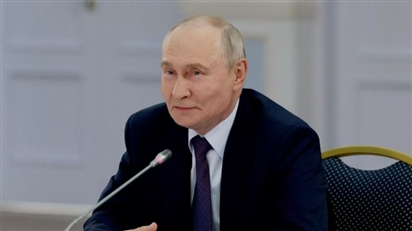 Thư ký báo chí Peskov: Tổng thống hầu như không có ngày nghỉ, ông Putin làm việc toàn thời gian