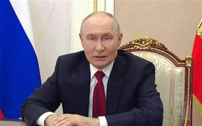 Ông Putin đưa ra lời kêu gọi lịch sử đến người dân Nga