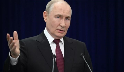 Tổng thống Liên bang Nga Putin: Tăng trưởng GDP theo kết quả năm 2026 sẽ ở mức trong khoảng 1%