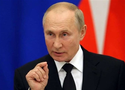Truyền thông tiết lộ tín hiệu của ông Putin gửi đến phương Tây