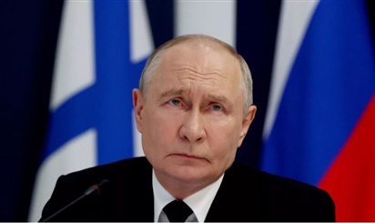 Tổng thống Putin: Matxcơva đã muốn nối lại đàm phán với Kiev sau bầu cử