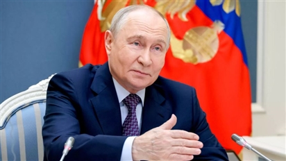 Ông Putin: Nga sẽ đáp trả Ukraina tấn công các nhà máy lọc dầu, cơ sở hậu cần và hạ tầng năng lượng