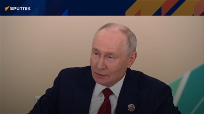 Tổng thống Putin: Nga chưa bao giờ coi các quốc gia châu Phi là đối tượng cạnh tranh