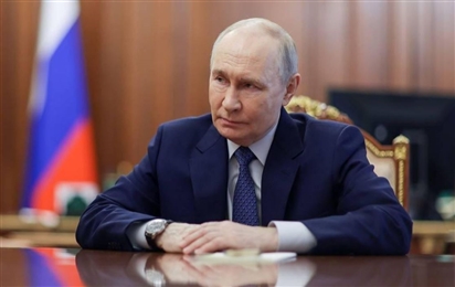 Ông Putin: Nga thắng lớn và đang hướng tới kiểm soát toàn bộ Donetsk