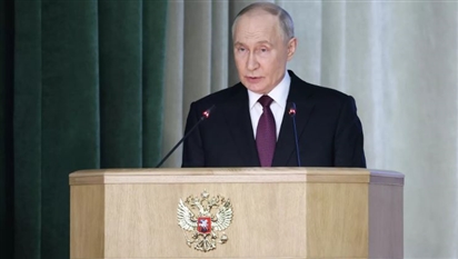 Tổng thống Putin đã nêu bật lợi thế cạnh tranh của Nga trong lĩnh vực quốc phòng